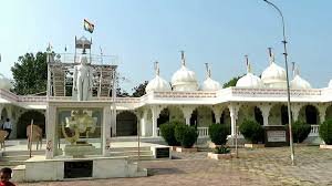 Indore Jain Temple