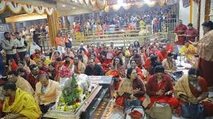 Mandir Pranpratishta